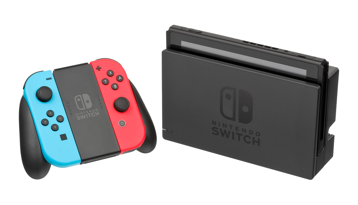 Nintendo Switch – Respawnandreplay