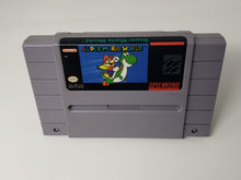 Charger l'image dans la galerie, Super Mario World - Super Nintendo | SNES