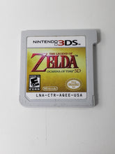 Load image into Gallery viewer, Zelda Ocarina of Time 3D - Nintendo 3DS