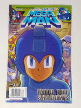 Load image into Gallery viewer, Mega Man Issues 34 - Archie Comics