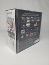 Charger l'image dans la galerie, PROTECTEUR DE BOÎTE POUR MINI CONSOLE PLAYSTATION CLASSIC BOÎTIER PLASTIQUE TRANSPARENT