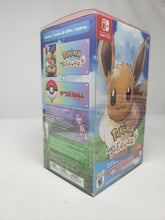 Charger l'image dans la galerie, PROTECTEUR DE BOÎTE POUR LET'S GO POKE BALL PLUS BUNDLE NINTENDO SWITCH BOITIER EN PLASTIQUE TRANSPARENT