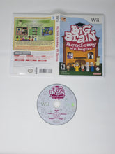 Load image into Gallery viewer, Big Brain Academy Wii Degree - Nintendo Wii