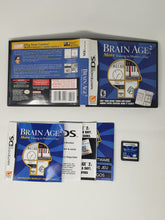Load image into Gallery viewer, Brain Age 2 - Nintendo DS