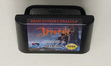 Load image into Gallery viewer, Bram Stoker's Dracula - Sega Genesis