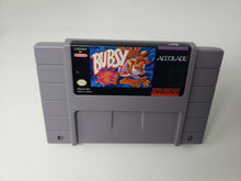 Load image into Gallery viewer, Bubsy - Super Nintendo | Snes