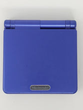 Charger l'image dans la galerie, Console Nintendo Game Boy Advance SP bleu cobalt AGS-001