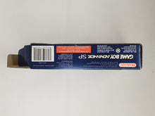 Charger l'image dans la galerie, Console Nintendo Game Boy Advance SP bleu cobalt AGS-001