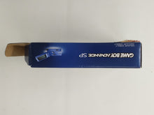 Charger l'image dans la galerie, Console Nintendo Game Boy Advance SP bleu cobalt AGS-001