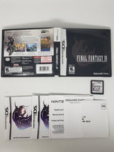 Load image into Gallery viewer, Final Fantasy IV - Nintendo DS
