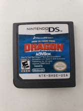 Load image into Gallery viewer, How to Train Your Dragon - Nintendo DS