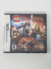 Load image into Gallery viewer, LEGO Lord Of The Rings - Nintendo DS