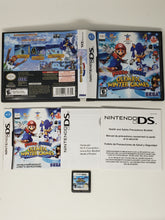 Load image into Gallery viewer, Mario and Sonic Olympic Winter Games - Nintendo DS