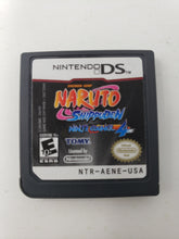 Load image into Gallery viewer, Naruto Shippuden - Ninja Council 4 - Nintendo DS