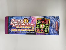 Load image into Gallery viewer, Dance Dance Revolution Ultramix 2 w +  Dance Pad - Microsoft Xbox