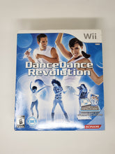Load image into Gallery viewer, Dance Dance Revolution Bundle - Nintendo Wii