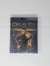 Load image into Gallery viewer, Deus Ex - Human Revolution Augmented Edition - Sony Playstation 3 | PS3