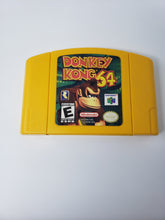 Load image into Gallery viewer, Donkey Kong 64 - Nintendo 64 | N64