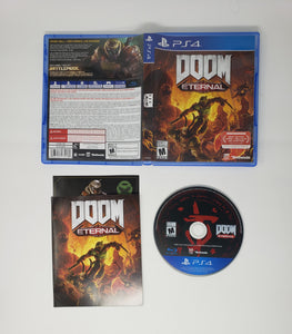 Doom Eternal - Sony Playstation 4 | PS4