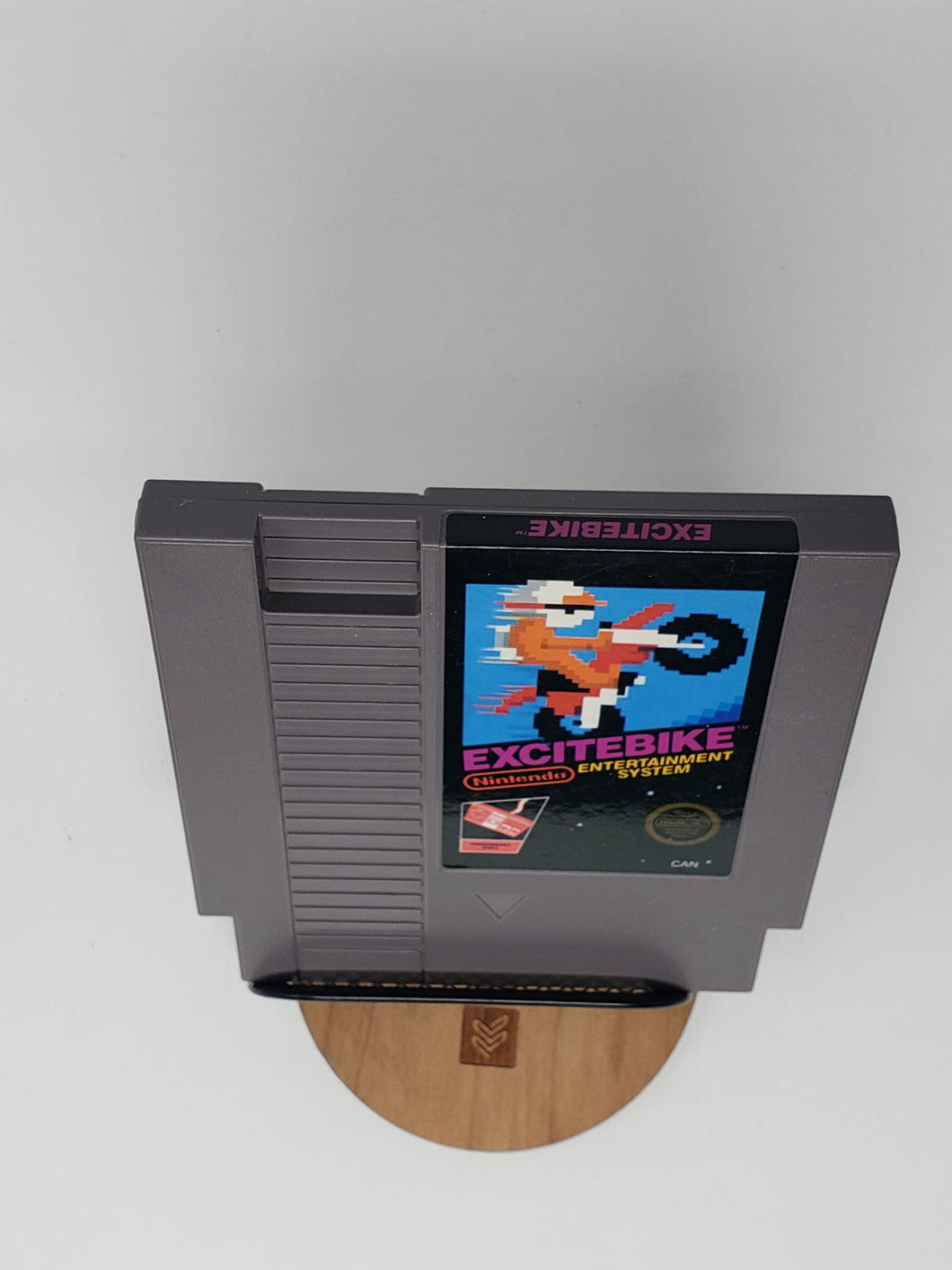 Excitebike [5 Screw Variant] - Nintendo NES