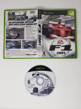 Load image into Gallery viewer, F1 2001 - Microsoft Xbox