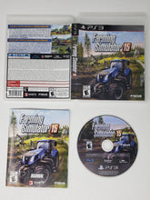 Load image into Gallery viewer, Farming Simulator 15 - Sony Playstation 3 | PS3