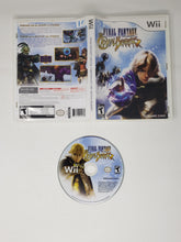 Load image into Gallery viewer, Final Fantasy Crystal Chronicles - Crystal Bearers - Nintendo Wii