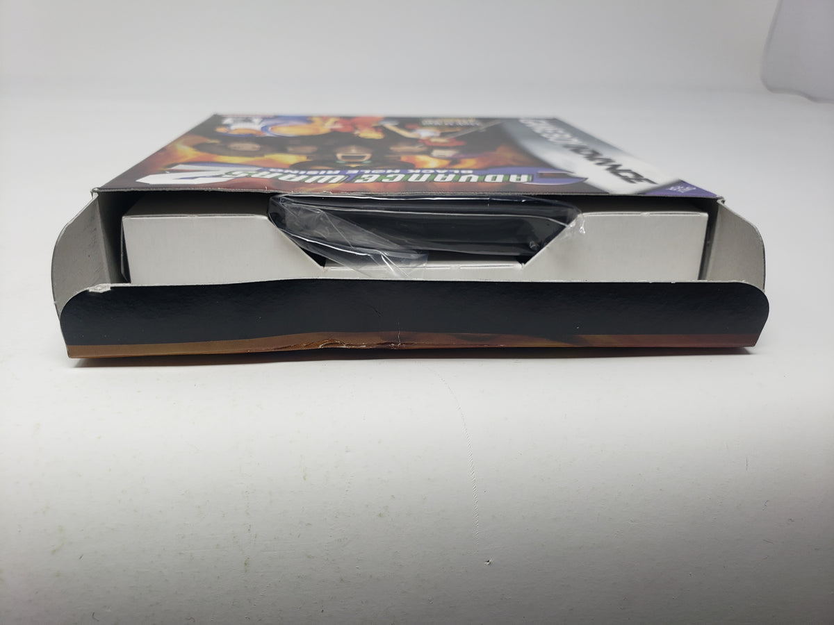 Jeu Game Boy Advance Advance Wars 2, Complet Et En Français (bon état)