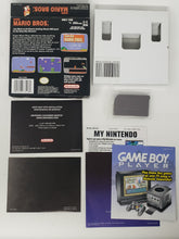 Charger l'image dans la galerie, Super Mario Classic NES Series - Nintendo Gameboy Advance | GBA