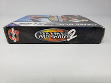Load image into Gallery viewer, Tony Hawk 2 - Nintendo Gameboy Advance | GBA