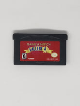 Charger l'image dans la galerie, Game and Watch Gallery 4 - Nintendo Gameboy Advance | GBA