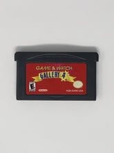 Charger l'image dans la galerie, Game and Watch Gallery 4 - Nintendo Gameboy Advance | GBA