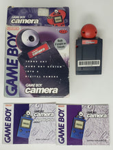 Load image into Gallery viewer, Gameboy Camera Red Version - Nintendo Gameboy