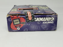 Load image into Gallery viewer, Gameboy Camera Red Version - Nintendo Gameboy