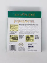 Charger l'image dans la galerie, Final Fantasy Adventure - Nintendo Gameboy