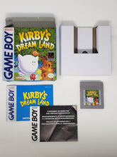 Charger l'image dans la galerie, Kirby's Dream Land - Nintendo GameBoy