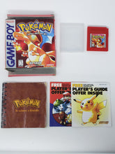 Load image into Gallery viewer, Pokemon Red - Nintendo Gameboy