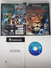 Load image into Gallery viewer, Chronicles of Narnia Lion Witch and the Wardrobe - Nintendo GameCube