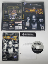 Load image into Gallery viewer, WWE Wrestlemania X8 - Nintendo Gamecube