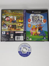Load image into Gallery viewer, Winnie the Pooh Rumbly Tumbly Adventure - Nintendo Gamecube