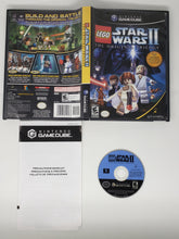 Load image into Gallery viewer, LEGO Star Wars II Original Trilogy - Nintendo GameCube