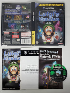 Luigi's Mansion - Nintendo GameCube