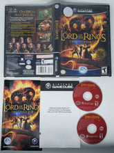 Load image into Gallery viewer, Lord of the Rings Third Age - Nintendo GameCube