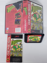 Load image into Gallery viewer, Boogerman A Pick and Flick Adventure - Sega Genesis