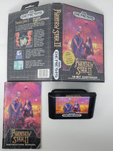 Load image into Gallery viewer, Phantasy Star II - Sega Genesis