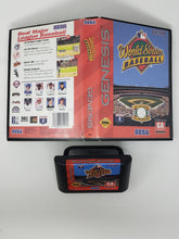Charger l'image dans la galerie, World Series Baseball - Sega Genesis