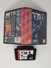 Load image into Gallery viewer, Terminator 2 Judgment Day - Sega Genesis