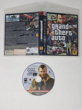 Load image into Gallery viewer, Grand Theft Auto IV - Sony Playstation 3 | PS3