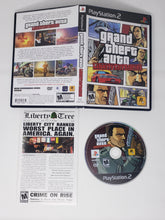Load image into Gallery viewer, Grand Theft Auto Liberty City Stories - Sony Playstation 2 | PS2