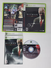 Load image into Gallery viewer, Hitman Blood Money - Microsoft Xbox 360